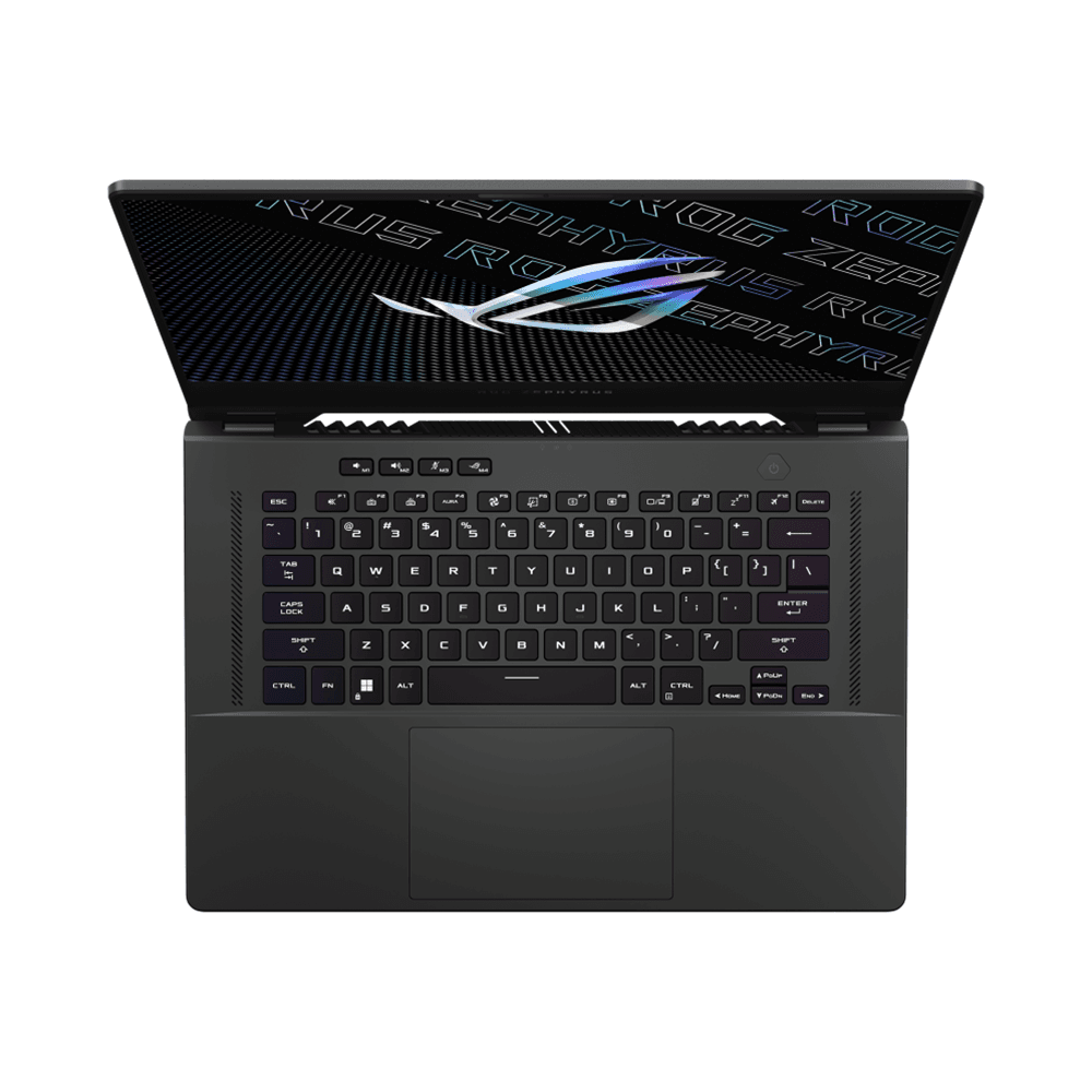 Laptop Gaming Asus ROG Zephyrus G15 GA503RS-LN778W (Ryzen 7 6800H, RTX 3080 Ti 8GB, Ram 16GB DDR5, SSD 1TB, 15.6 Inch IPS 240Hz WQHD)