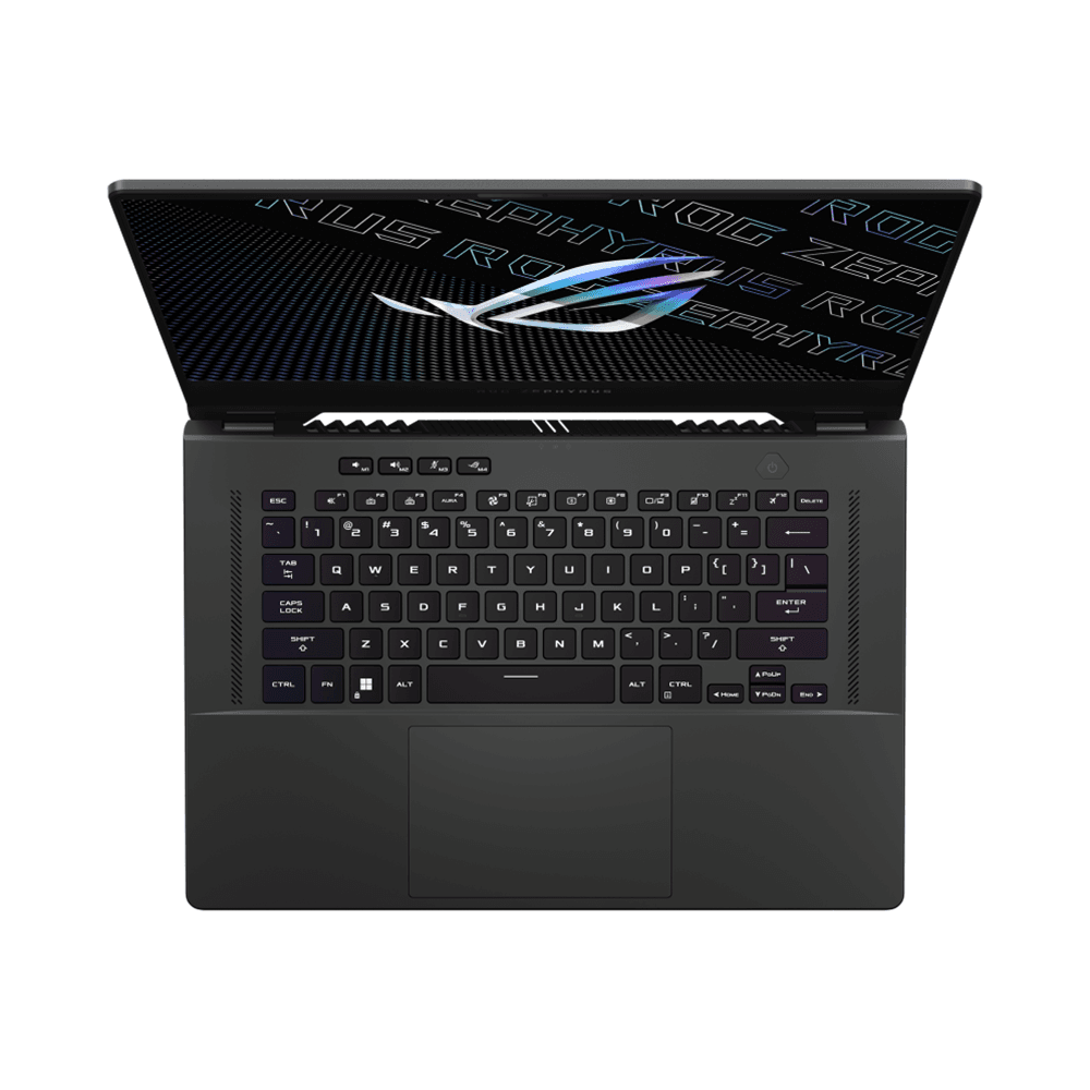 Laptop Gaming Asus ROG Zephyrus G15 GA503RW-LN076W (Ryzen 9 6900HS, RTX 3070 Ti 8GB, Ram 32GB DDR5, SSD 1TB, 15.6 Inch IPS 240Hz WQHD)