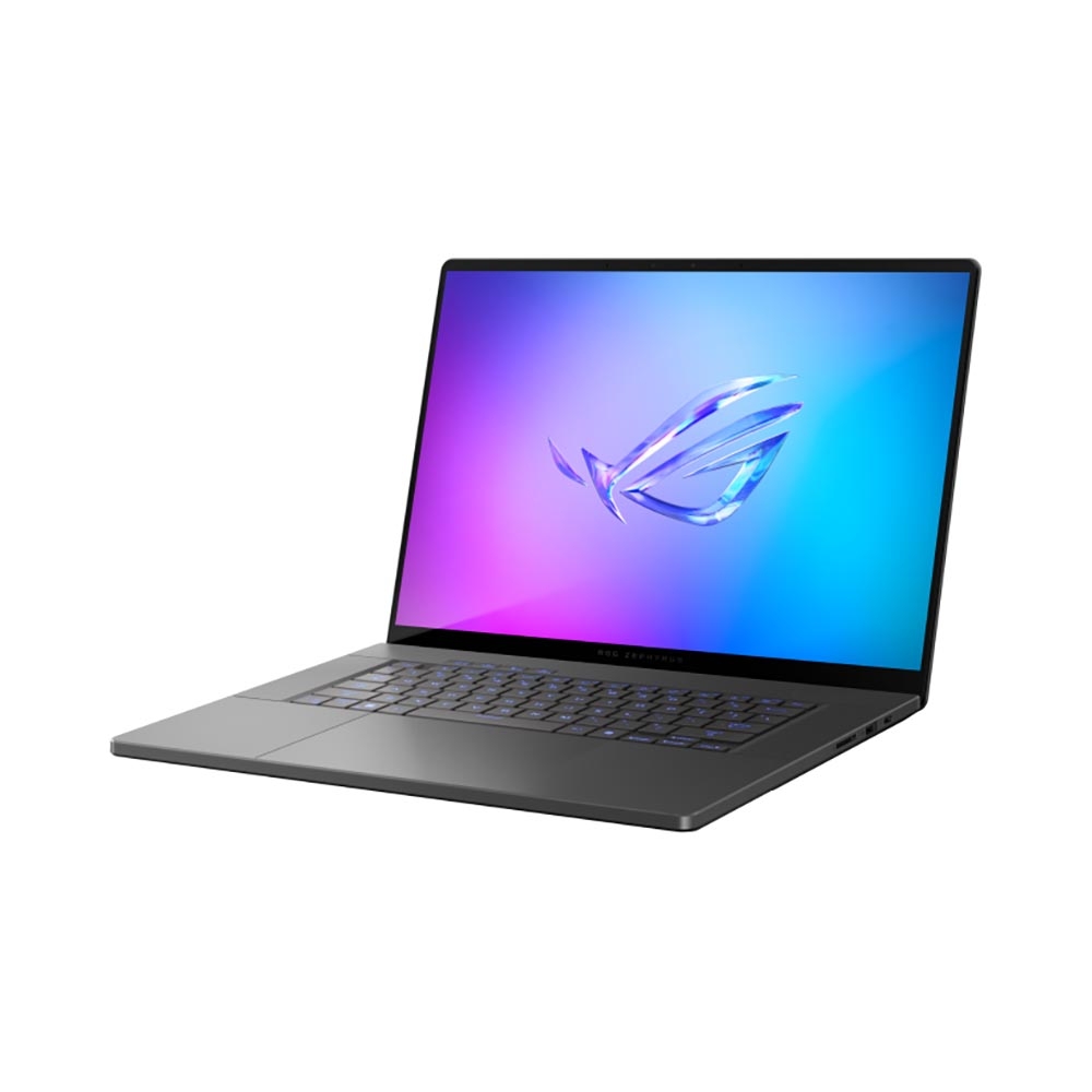 Laptop Gaming Asus ROG Zephyrus G16 GA605WV-QR146WS (Ryzen AI 9 HX 370, RTX 4060 8GB, RAM 32GB LPDDR5X, SSD 1TB, 16 Inch OLED 2.5K 240Hz 100% DCI-P3, Win 11)