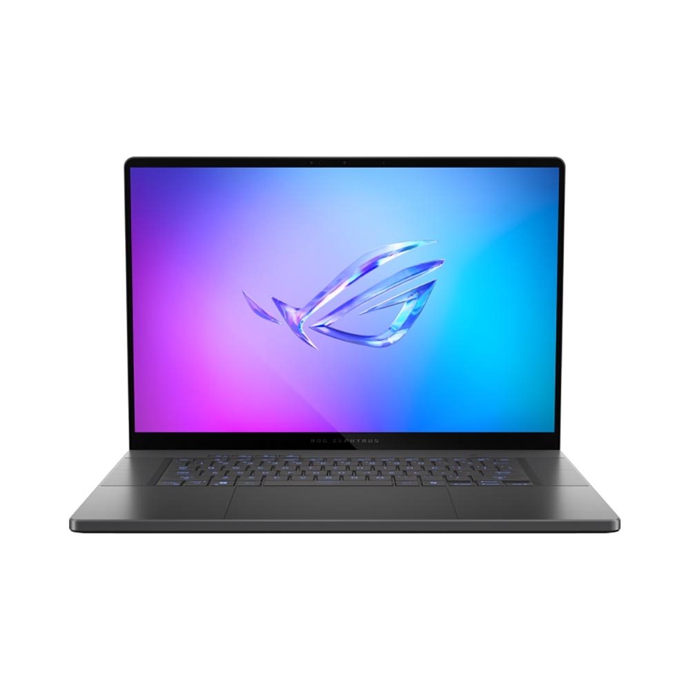 Laptop Gaming Asus ROG Zephyrus G16 GA605WV-QR146WS (Ryzen AI 9 HX 370, RTX 4060 8GB, RAM 32GB LPDDR5X, SSD 1TB, 16 Inch OLED 2.5K 240Hz 100% DCI-P3, Win 11)