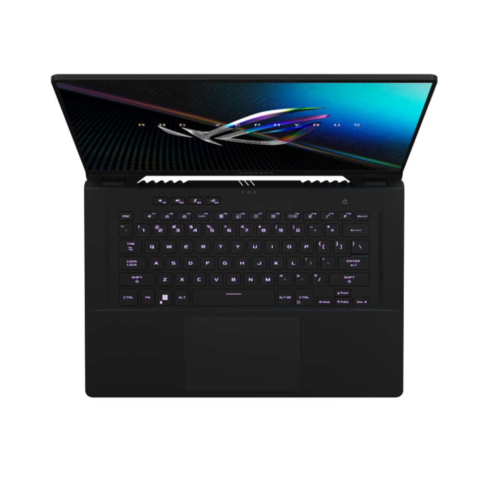 Laptop Gaming Asus ROG Zephyrus M16 GU603ZW-K8021W (i9-12900H, RTX 3070 Ti 8GB, Ram 32GB DDR5, SSD 1TB, 16 Inch 165Hz WQXGA)