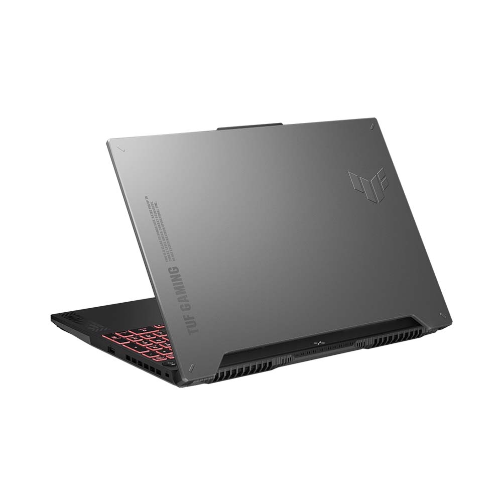 Laptop Gaming Asus TUF Gaming A15 FA507XI-LP420W (Ryzen 9 7940HS, RTX 4070 8GB, Ram 8GB DDR5, SSD 512GB, 15.6 Inch IPS 144Hz FHD)