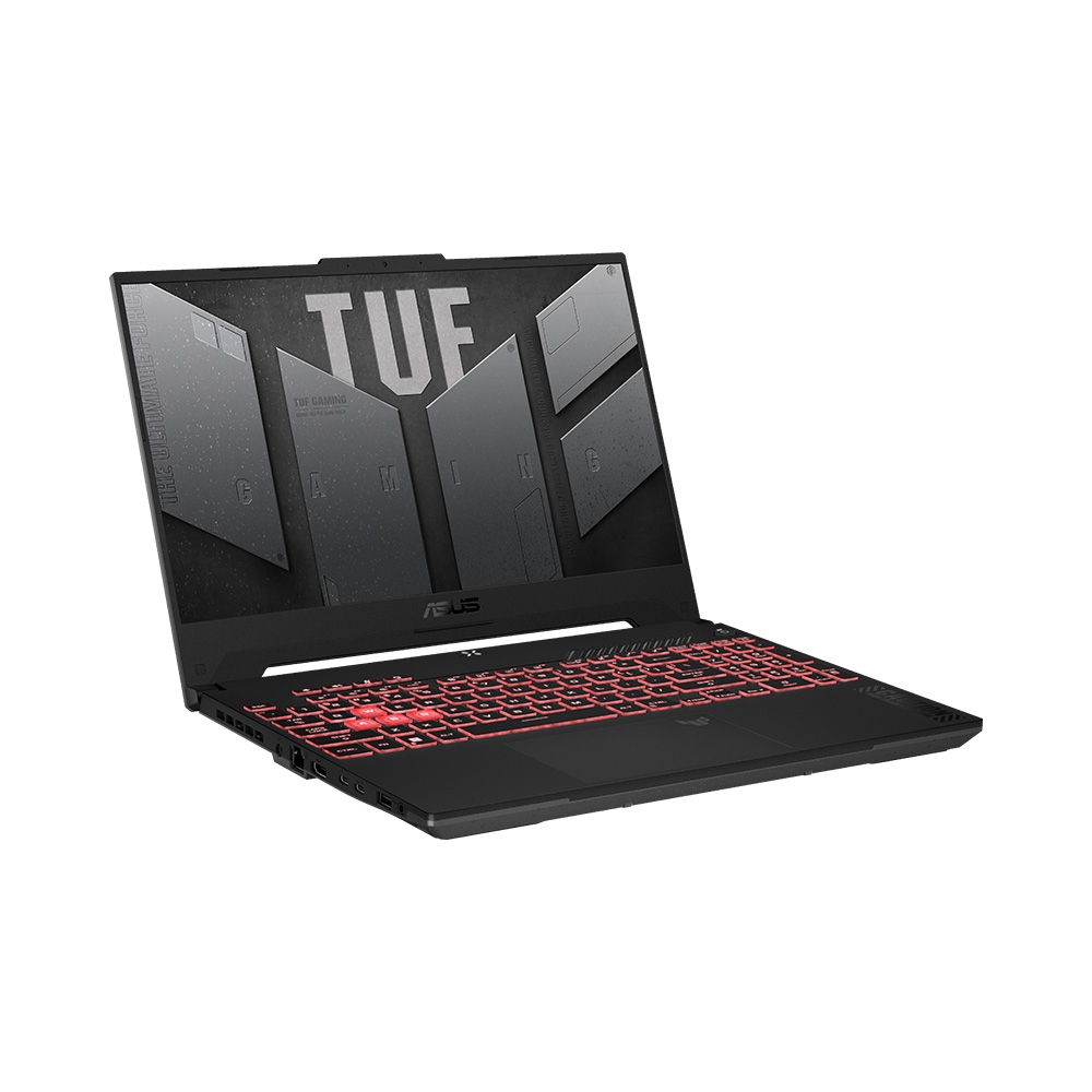 Laptop Gaming ASUS TUF Gaming A15 FA507UV-LP090W (Ryzen 9 8945H, RTX 4060 8GB, RAM 16GB DDR5, SSD 512GB, 15.6 Inch IPS 144Hz 100% sRGB)