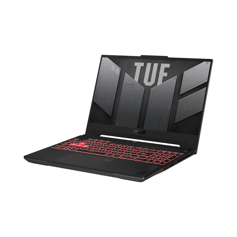 Laptop Gaming ASUS TUF Gaming A15 FA507UV-LP090W (Ryzen 9 8945H, RTX 4060 8GB, RAM 16GB DDR5, SSD 512GB, 15.6 Inch IPS 144Hz 100% sRGB)