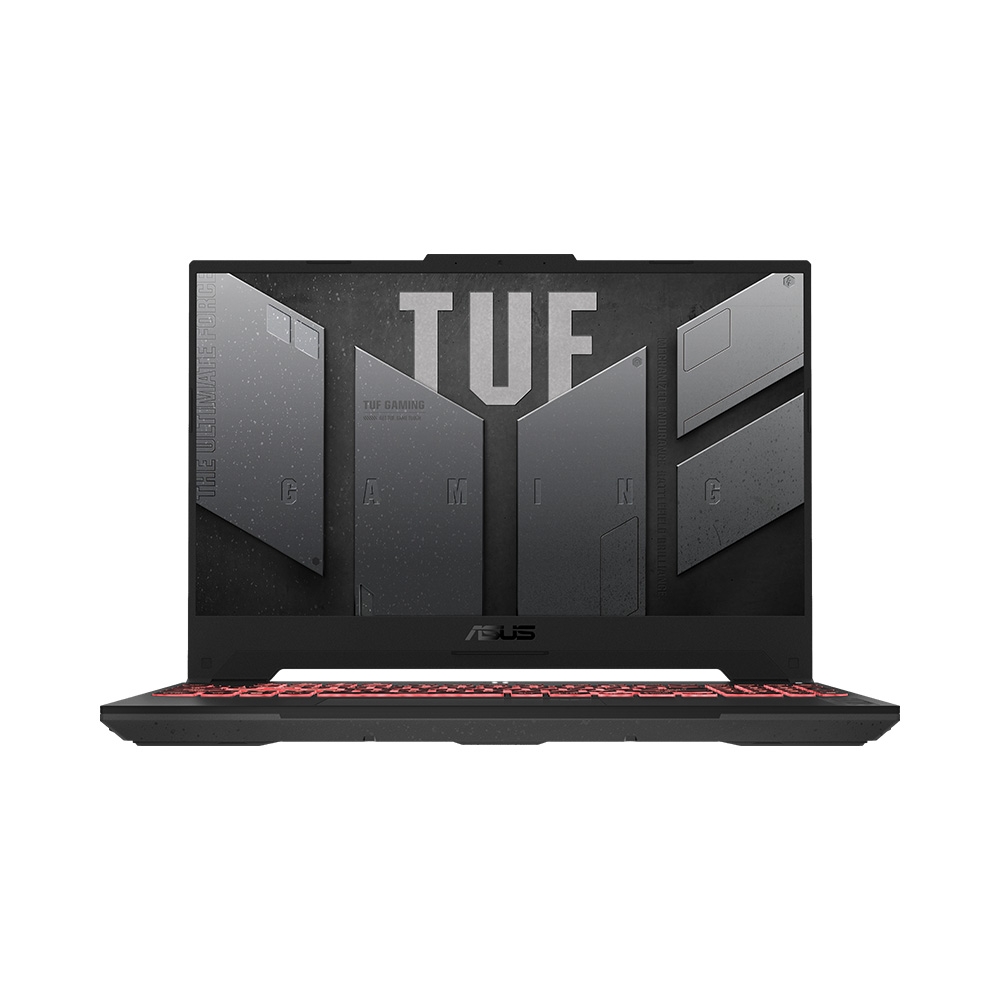 Laptop Gaming ASUS TUF Gaming A15 FA507UV-LP090W (Ryzen 9 8945H, RTX 4060 8GB, RAM 16GB DDR5, SSD 512GB, 15.6 Inch IPS 144Hz 100% sRGB)