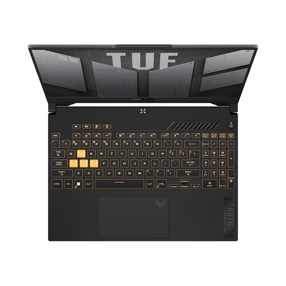 [DEMO]Laptop Gaming Asus TUF Gaming F15 2023 FX507VU-LP198W (i7-13620H, RTX 4050 6GB, Ram 8GB DDR5, SSD 512GB, 15.6 Inch IPS 144Hz FHD 100% sRGB)