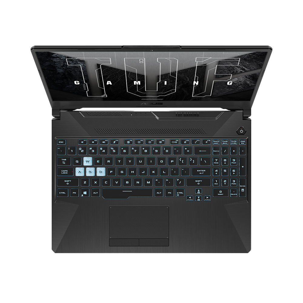 Laptop Gaming Asus TUF Gaming F15 FX506HM-HN366W (i7-11800H, RTX 3060 6GB, Ram 8GB DDR4, SSD 512GB, 15.6 Inch IPS 144Hz FHD)