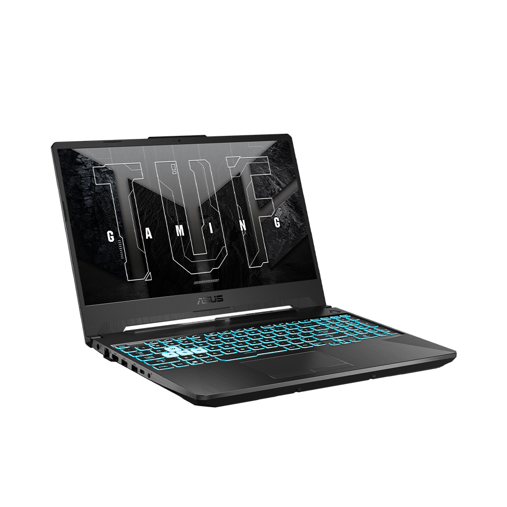 Laptop Gaming Asus TUF Gaming F15 FX506HM-HN366W (i7-11800H, RTX 3060 6GB, Ram 8GB DDR4, SSD 512GB, 15.6 Inch IPS 144Hz FHD)