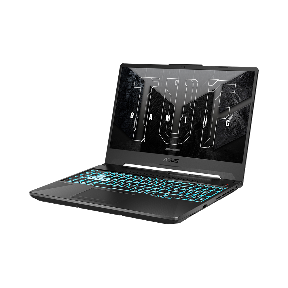 Laptop Gaming Asus TUF Gaming F15 FX506HM-HN366W (i7-11800H, RTX 3060 6GB, Ram 8GB DDR4, SSD 512GB, 15.6 Inch IPS 144Hz FHD)