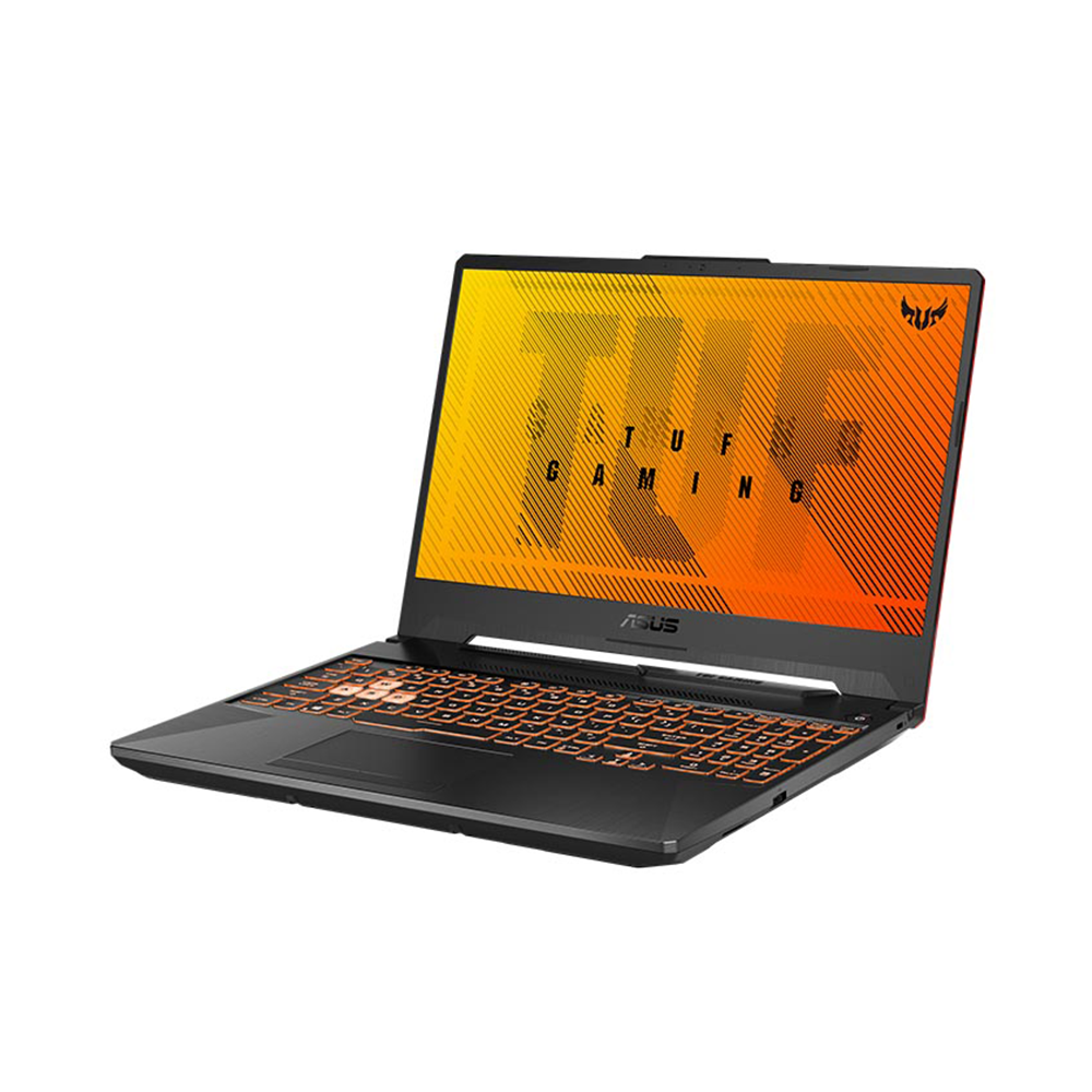 Laptop Gaming Asus TUF Gaming F15 FX506LHB-HN188W (i5-10300H, GTX 1650 4GB, Ram 8GB DDR4, SSD 512GB, 15.6 Inch IPS 144Hz FHD)