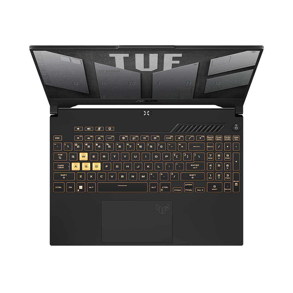 Laptop Gaming Asus TUF Gaming F15 FX507ZC4-HN074W (i5-12500H, RTX 3050 4GB, Ram 8GB DDR4, SSD 512GB, 15.6 Inch IPS 144Hz FHD)