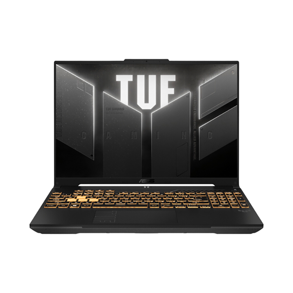 Laptop Gaming ASUS TUF Gaming F16 FX607VU-RL045W (Core 5 210H, RTX 4050 6GB, Ram 16GB DDR5, SSD 512GB, 16 Inch IPS WUXGA 144Hz)