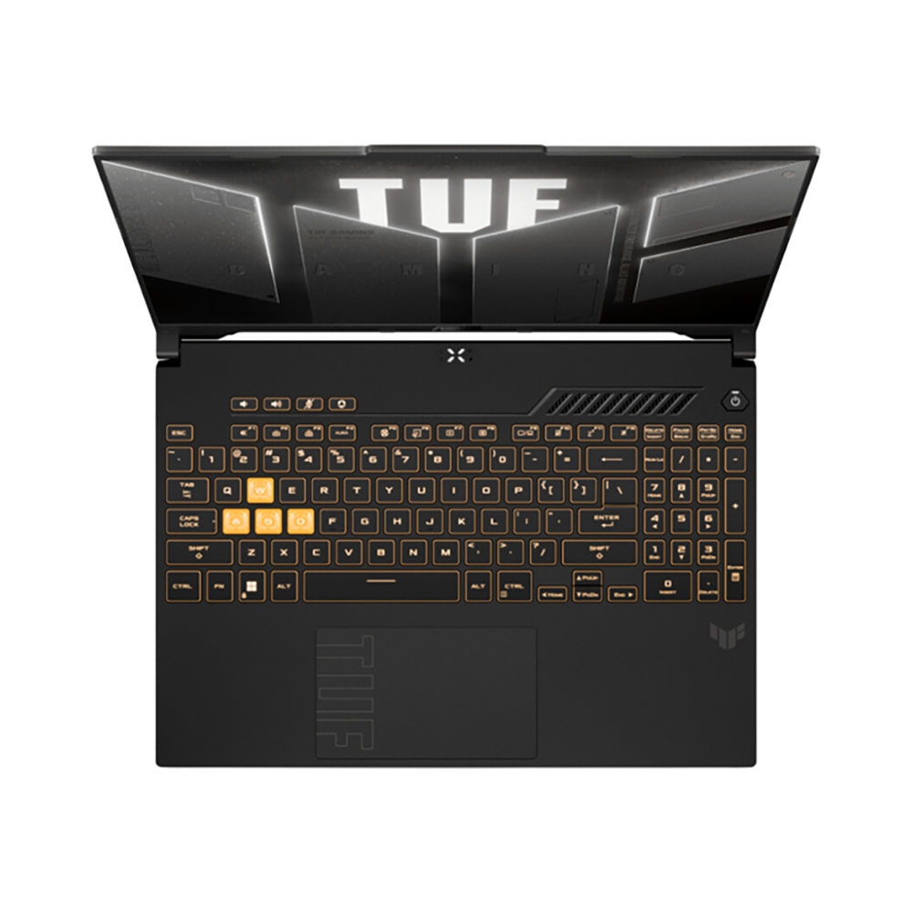 Laptop Gaming ASUS TUF Gaming F16 FX607VU-RL045W (Core 5 210H, RTX 4050 6GB, Ram 16GB DDR5, SSD 512GB, 16 Inch IPS WUXGA 144Hz)