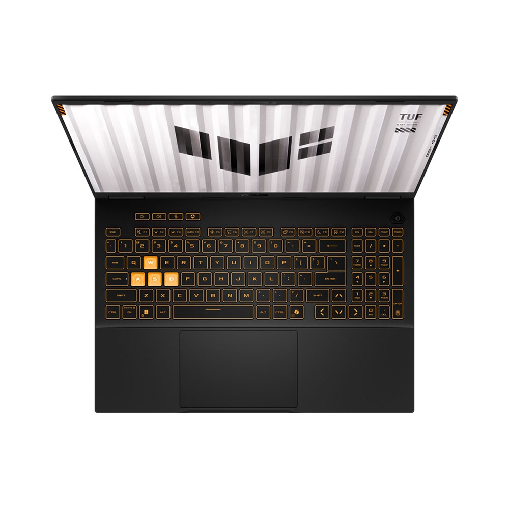 Laptop Gaming ASUS TUF Gaming F16 FX608JMR-RV048W (i7-14650HX, RTX 5060 8GB, RAM 16GB DDR5, SSD 1TB, 16 Inch IPS FHD+ 165Hz 100% sRGB, Win 11)