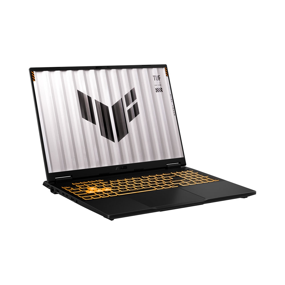 Laptop Gaming ASUS TUF Gaming F16 FX608JMR-RV048W (i7-14650HX, RTX 5060 8GB, RAM 16GB DDR5, SSD 1TB, 16 Inch IPS FHD+ 165Hz 100% sRGB, Win 11)