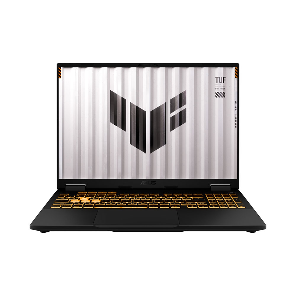 Laptop Gaming ASUS TUF Gaming F16 FX608JMR-RV048W (i7-14650HX, RTX 5060 8GB, RAM 16GB DDR5, SSD 1TB, 16 Inch IPS FHD+ 165Hz 100% sRGB, Win 11)