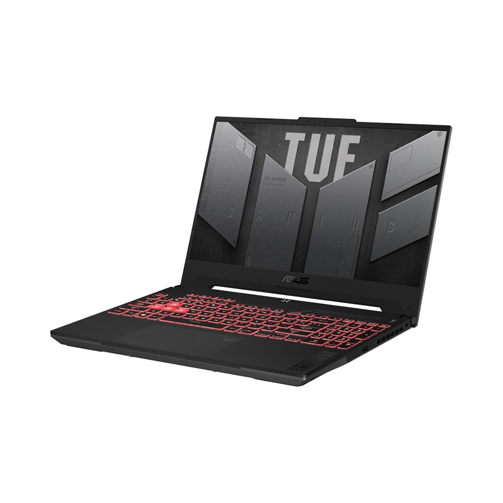 Laptop Gaming ASUS TUF Gaming FA507NVR-LP091W (Ryzen 7 7435HS, RTX 4060 8GB, RAM 16GB DDR5, SSD 512GB, 15.6 Inch IPS FHD 144Hz 100% sRGB, Win 11)