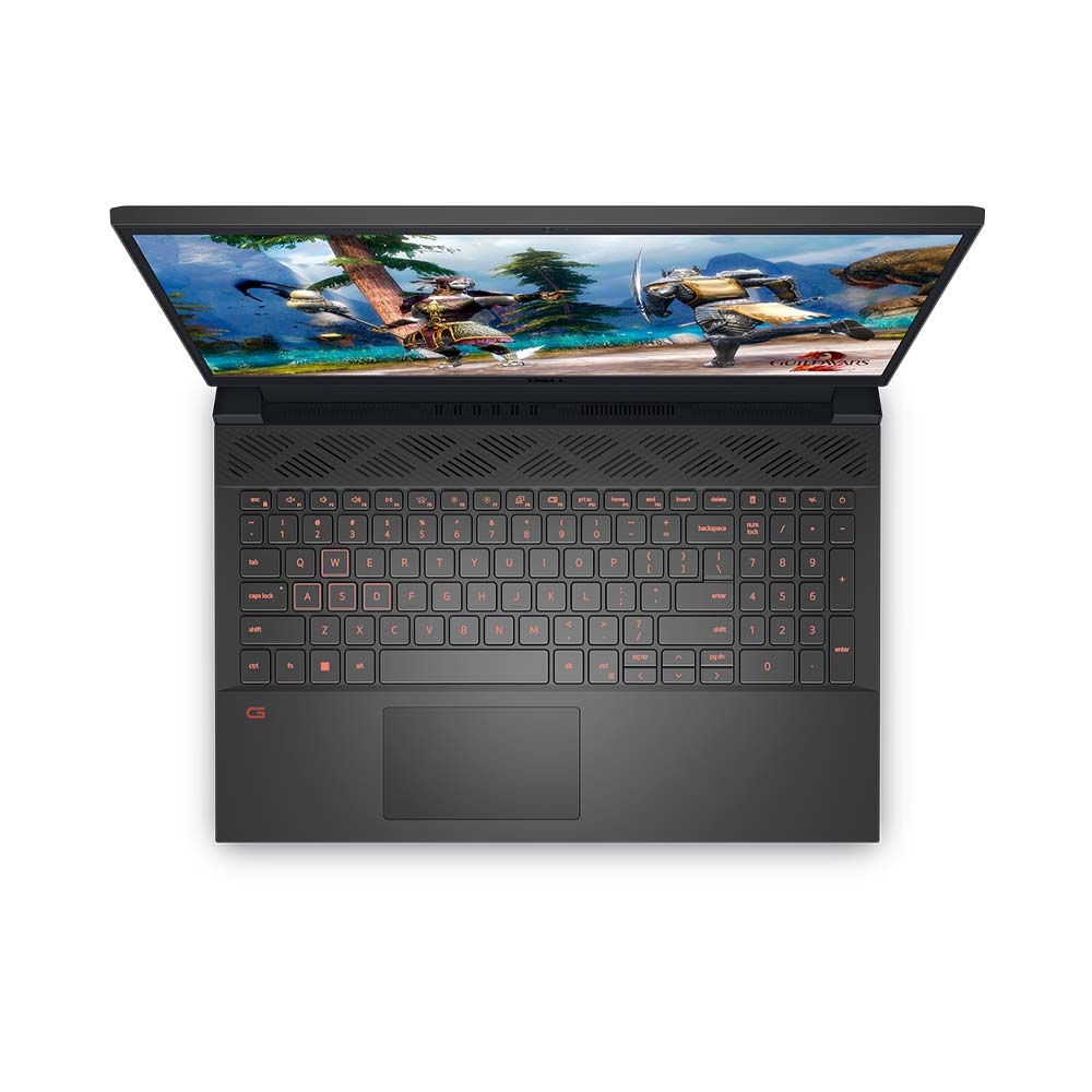 Laptop Gaming Dell G15 5520 71000334 (i7-12700H, RTX 3060 6GB, Ram 16GB DDR5, SSD 512GB, 15.6 Inch 165Hz FHD, Win11/Office HS 21)