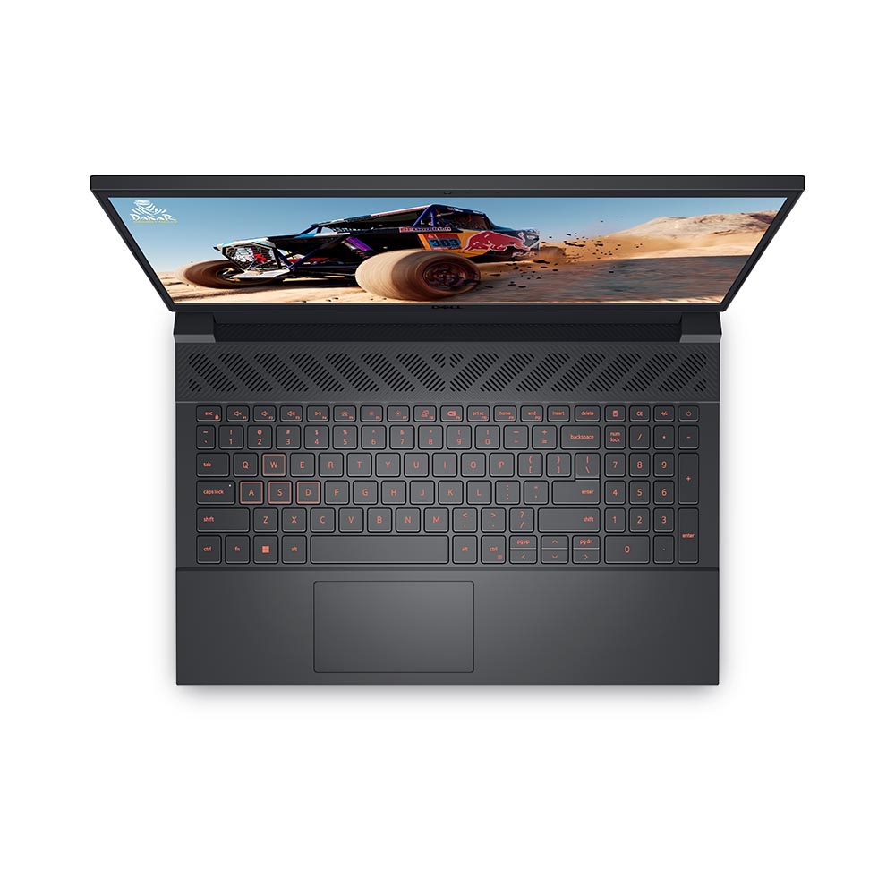 Laptop Gaming Dell Gaming G15 5530 71045030 (i7-13650HX, RTX 3050 6GB, RAM 16GB DDR5, SSD 512GB, 15.6 Inch WVA FHD 165Hz 100% sRGB)
