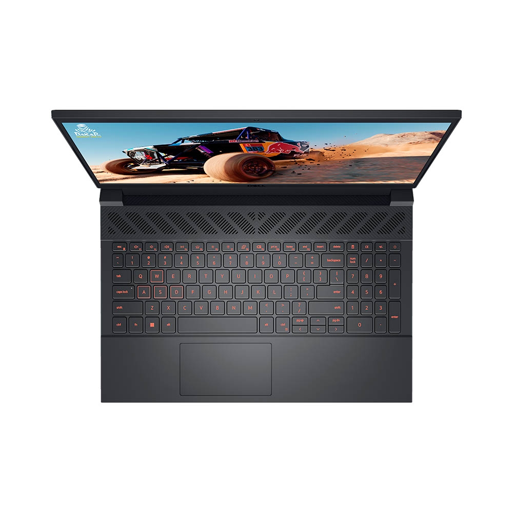 Laptop Gaming Dell Gaming G15 5530 i9H161W11GR4060 (i9-13900HX, RTX 4060 8GB, RAM 16GB DDR5, SSD 1TB, 15.6 Inch WVA FHD 165Hz 100% sRGB)