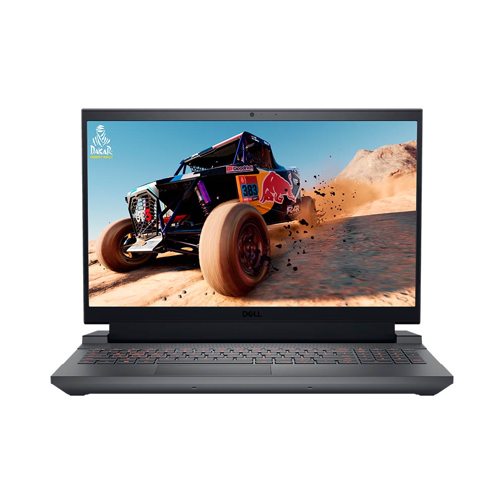 Laptop Gaming Dell Gaming G15 5530 i9H161W11GR4060 (i9-13900HX, RTX 4060 8GB, RAM 16GB DDR5, SSD 1TB, 15.6 Inch WVA FHD 165Hz 100% sRGB)