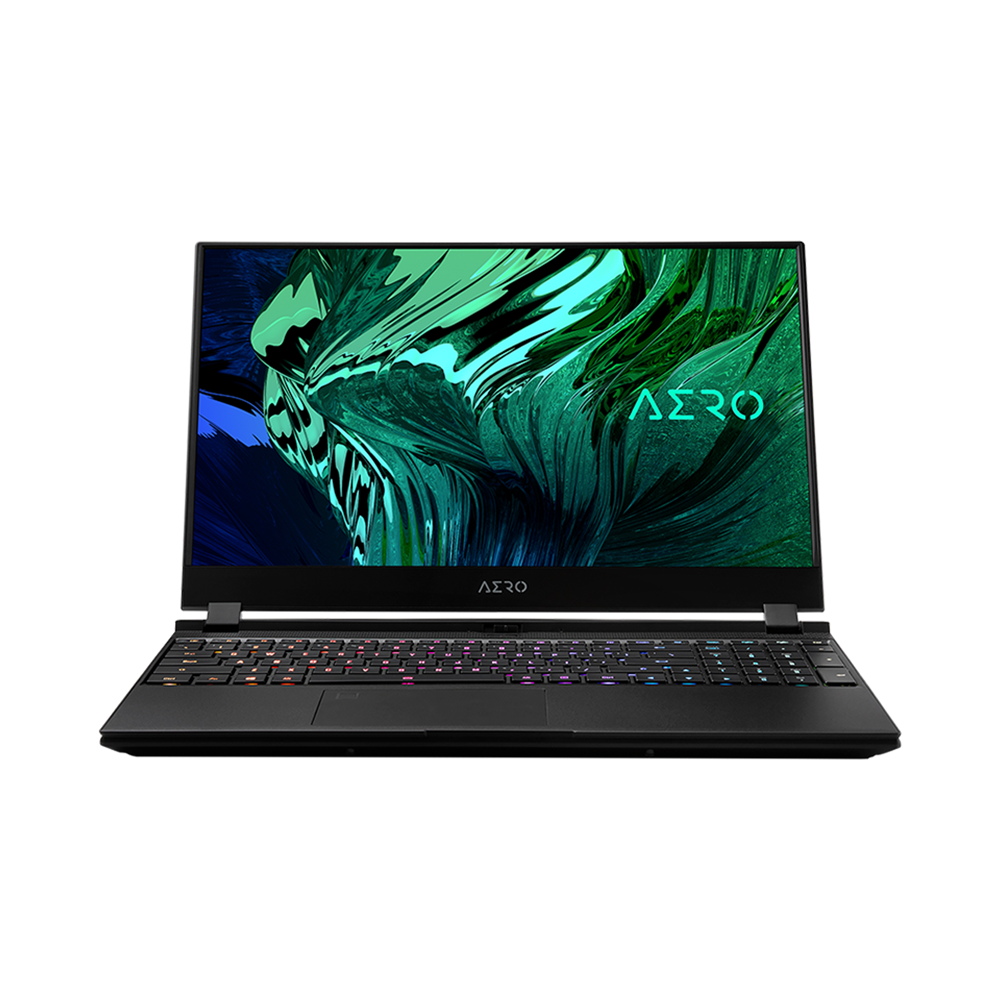 Laptop Gaming Gigabyte AERO 15 OLED XD-73S1624GH (i7-11800H, RTX 3070 8GB, Ram 16GB DDR4, SSD 1TB, 15.6 Inch Samsung AMOLED UHD)