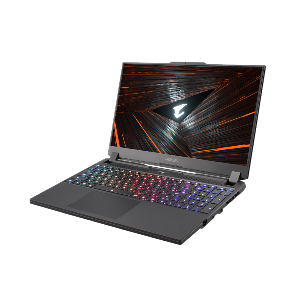 Laptop Gaming Gigabyte AORUS 15 XE4-73VNB14GH (i7-12700H, RTX 3070 Ti 8GB, Ram 16GB DDR4, SSD 1TB, 15.6 Inch IPS 165Hz QHD)