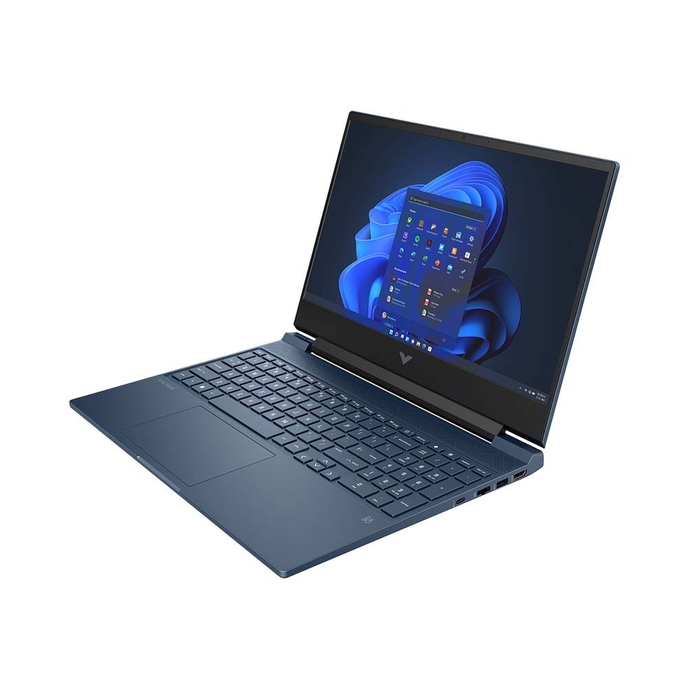 Laptop Gaming HP VICTUS 15-fa0111TX 7C0R4PA (i5-12500H, RTX 3050 Ti 4GB, Ram 16GB DDR4, SSD 512GB, 15.6 Inch IPS 144Hz FHD)