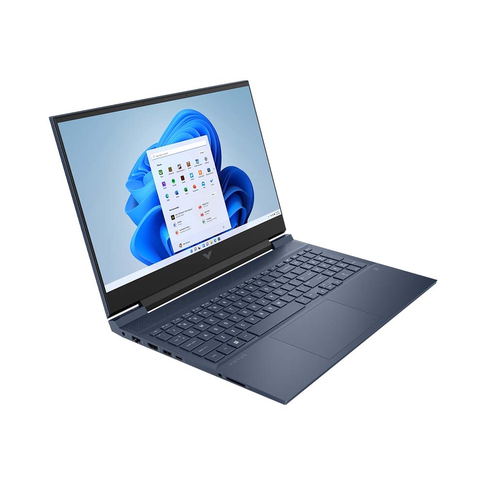 Laptop Gaming HP VICTUS 16-e1102AX 7C139PA (Ryzen 7 6800H, RTX 3050 Ti 4GB, Ram 16GB DDR5, SSD 512GB, 16.1 Inch IPS 144Hz FHD)