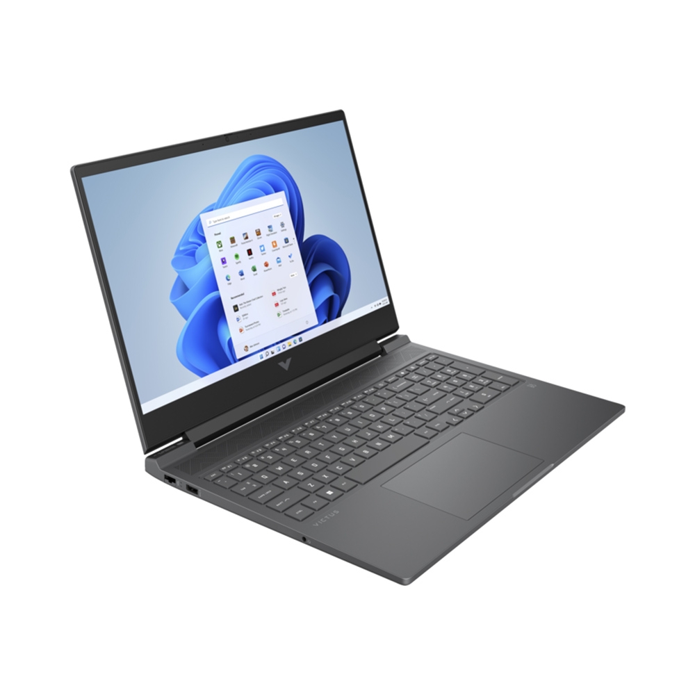 Laptop Gaming HP VICTUS 16-r0128TX 8C5N3PA (i5-13450HX, RTX 4050 6GB, RAM 16GB DDR5, SSD 512GB, 15.6 Inch IPS 144Hz FHD)