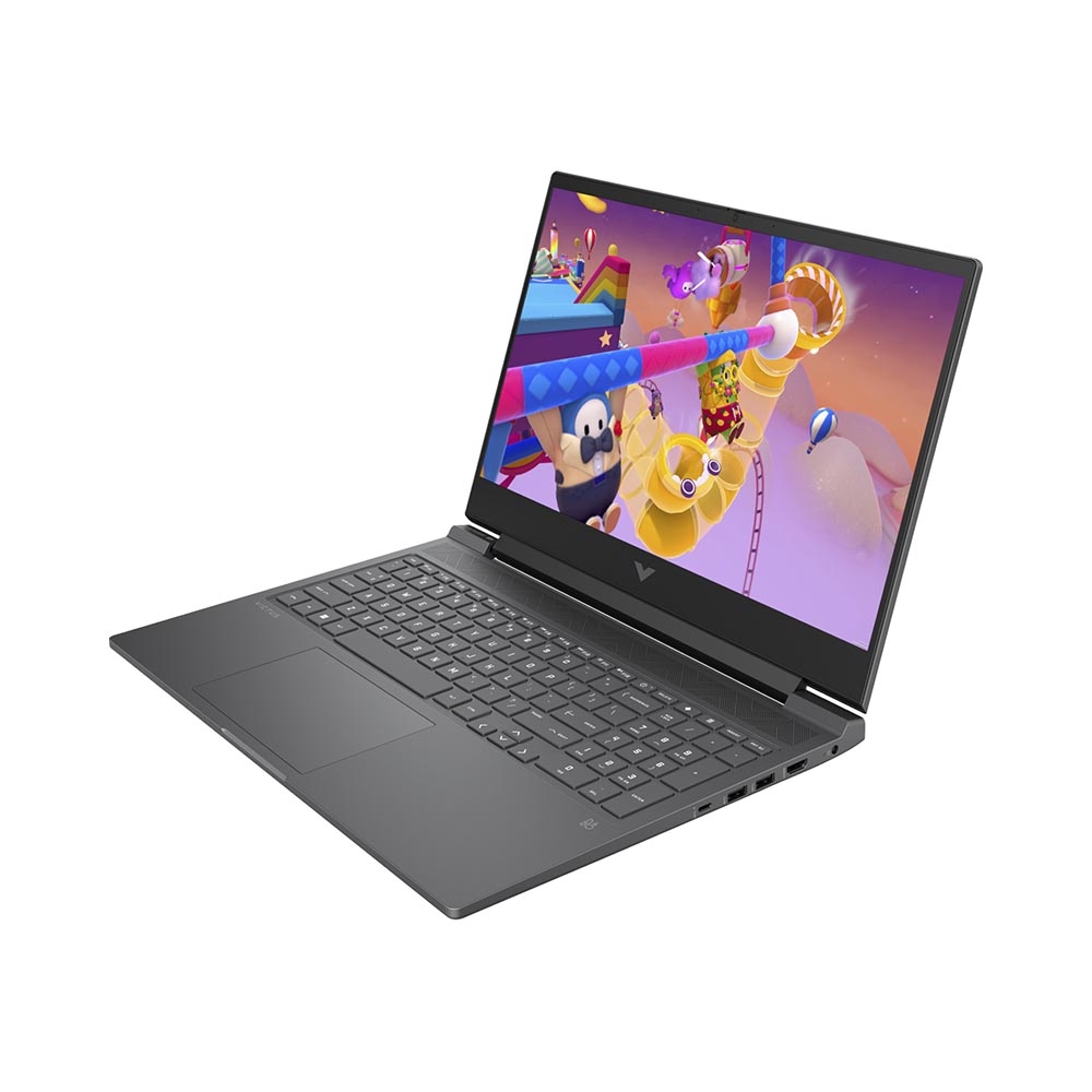 Laptop Gaming HP VICTUS 16-s0143AX 9Q990PA (Ryzen 5 7640HS, RTX 4050 6GB, Ram 32GB DDR5, SSD 512GB, 16.1 Inch IPS FHD 144Hz)