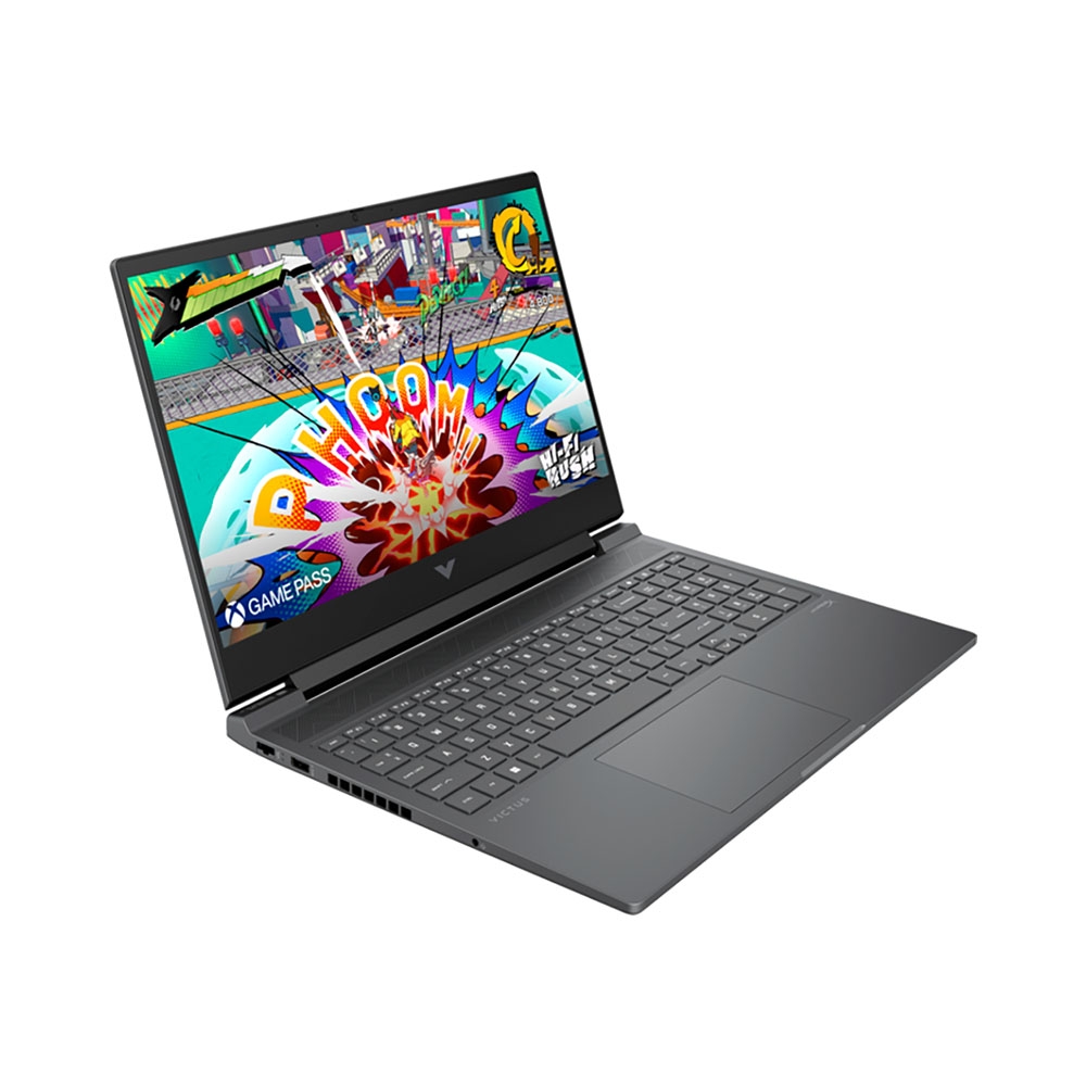 Laptop Gaming HP VICTUS 16-s1149AX AZ0D4PA (Ryzen 5 8645HS, RTX 3050 6GB, Ram 16GB DDR5, SSD 512GB, 16.1 Inch IPS FHD 165Hz 100%sRGB)