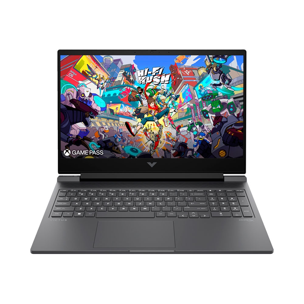 Laptop Gaming HP VICTUS 16-s1149AX AZ0D4PA (Ryzen 5 8645HS, RTX 3050 6GB, Ram 16GB DDR5, SSD 512GB, 16.1 Inch IPS FHD 165Hz 100%sRGB)