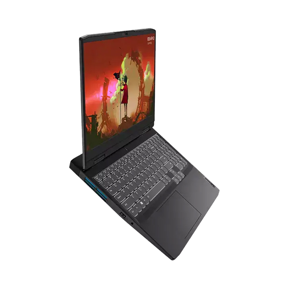 Laptop Gaming Lenovo IdeaPad Gaming 3 15ARH7 82SB00JUVN (Ryzen 5 7535HS, RTX 4050 6GB, Ram 8GB DDR5, SSD 512GB, 15.6 Inch IPS 120Hz FHD)