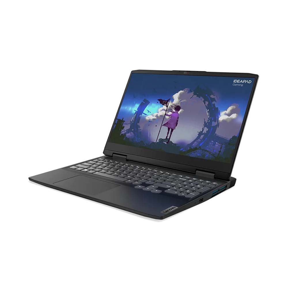 Laptop Gaming Lenovo IdeaPad Gaming 3 15IAH7 82S90088VN (i5-12500H, RTX 3050 Ti 4GB, Ram 16GB DDR4, SSD 512GB, 15.6 Inch IPS 120Hz FHD)