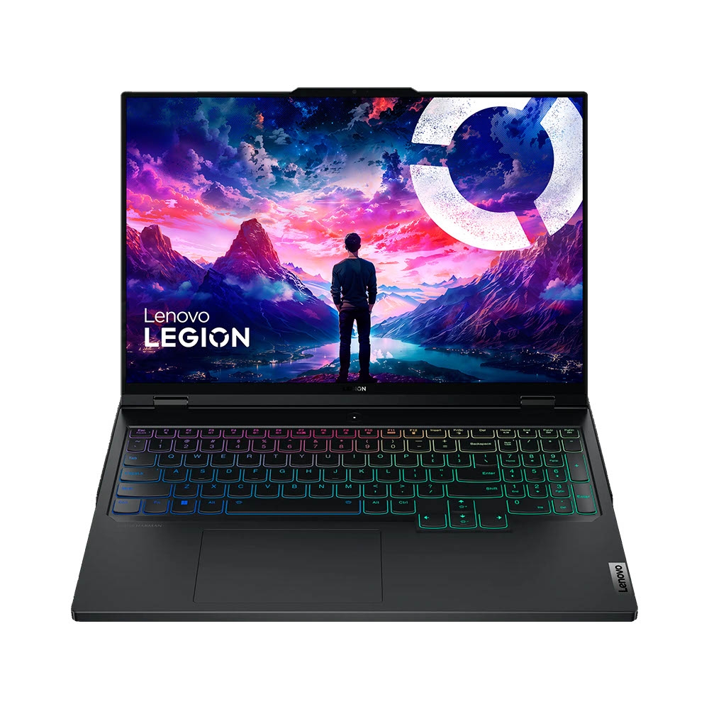 Laptop Gaming Lenovo Legion Pro 7 16IRX9H 83DE001MVN (i9-14900HX, RTX 4090 16GB, RAM 32GB DDR5, SSD 1TB, 16 Inch IPS WQXGA 240Hz 100% DCI-P3, Win 11)