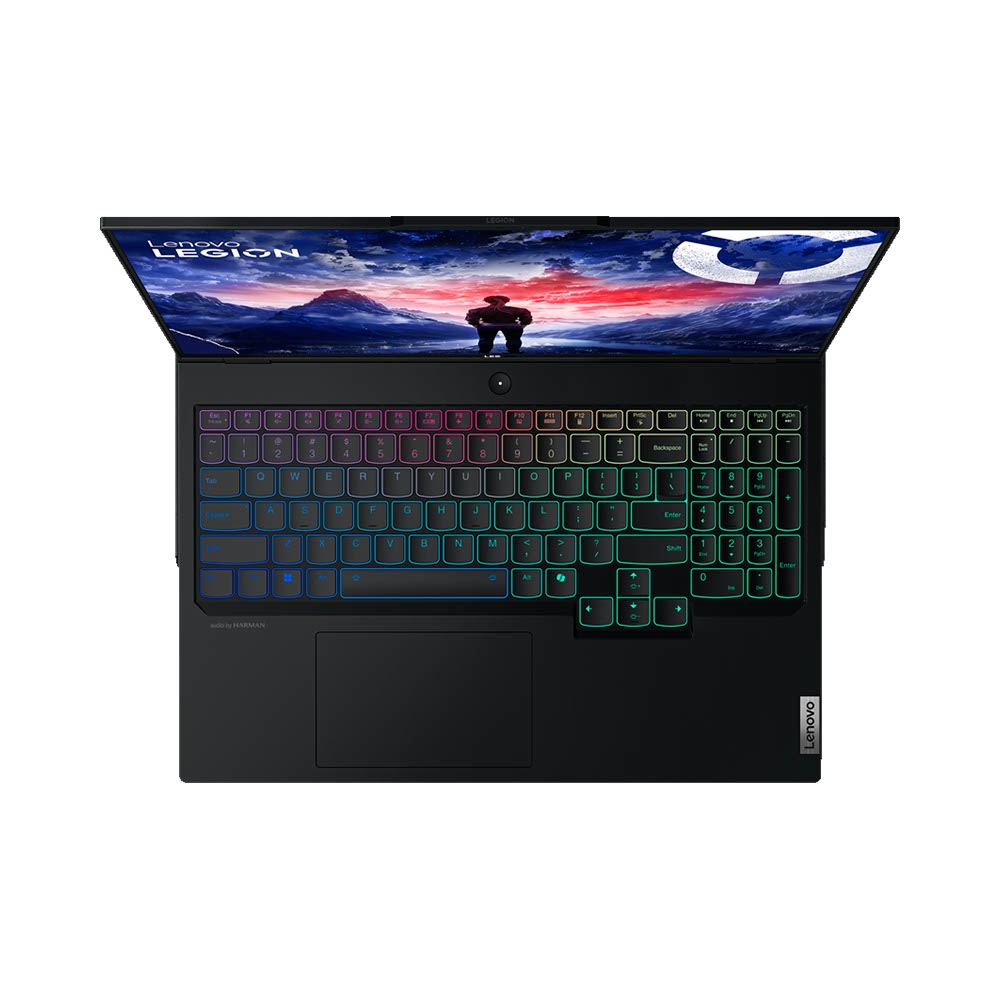Laptop Gaming Lenovo Legion Pro 7 16IRX9H 83DE001NVN (i9-14900HX, RTX 4080 12GB, RAM 32GB DDR5, SSD 1TB, 16 Inch IPS WQXGA 240Hz 100% DCI-P3, Win 11)