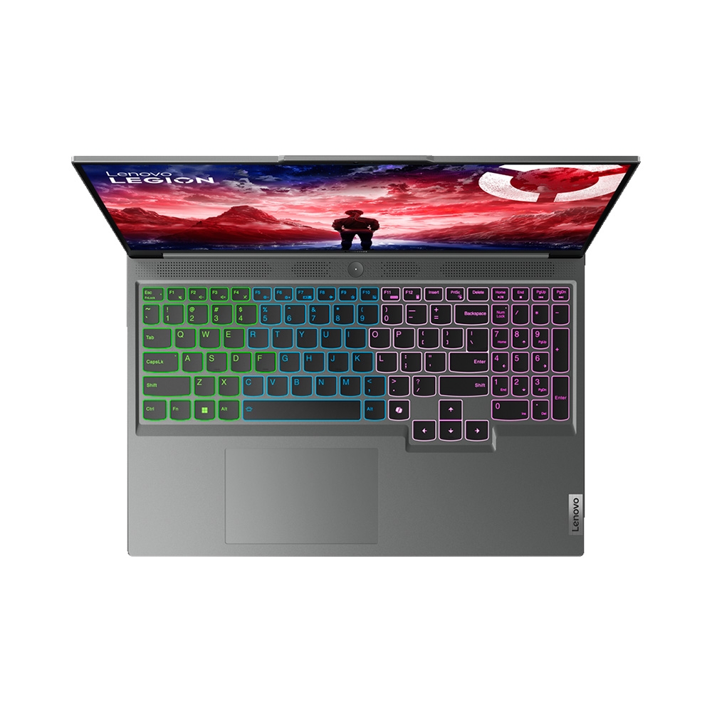 Laptop Gaming Lenovo Legion Slim 5 16IRH8 82YA00BSVN (i5-13500H, RTX 4050 6GB, RAM 16GB DDR5, SSD 512GB, 16 Inch IPS WQXGA 165Hz 100% sRGB, Win 11)