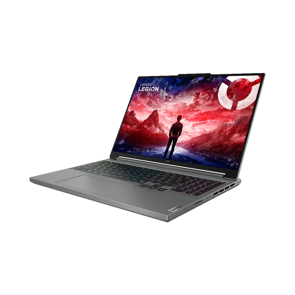 Laptop Gaming Lenovo Legion Slim 5 16IRH8 82YA00BSVN (i5-13500H, RTX 4050 6GB, RAM 16GB DDR5, SSD 512GB, 16 Inch IPS WQXGA 165Hz 100% sRGB, Win 11)