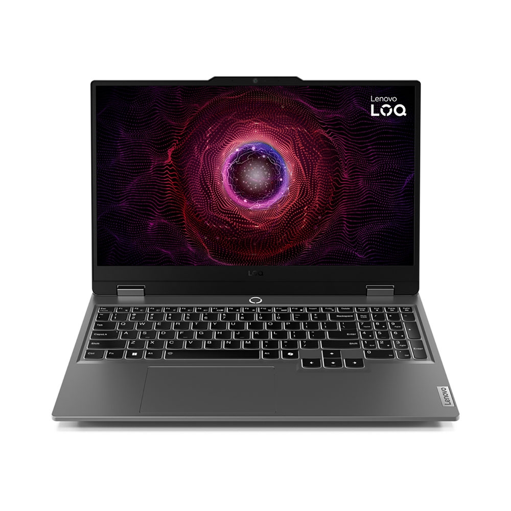 Laptop Lenovo LOQ 15AHP10 83JG0047VN (Ryzen 7 250, RTX 5050 8GB, RAM 16GB DDR5, SSD 512GB, 15.6 Inch IPS FHD 144Hz 100% sRGB, Win 11)