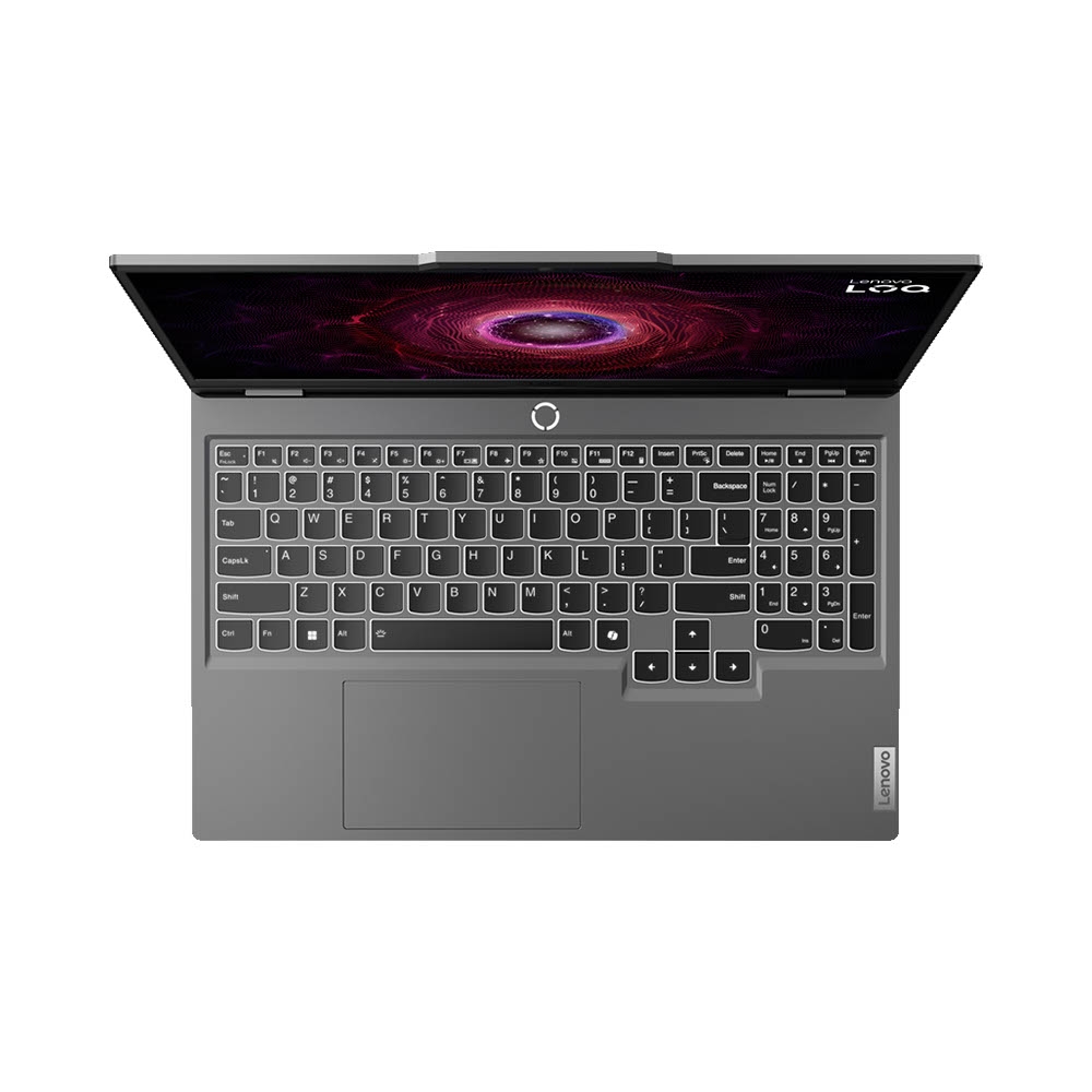 Laptop Gaming Lenovo LOQ 15APH9 83DX0085VN (Ryzen 7 8845HS, RTX 4060 8GB, RAM 16GB DDR5, SSD 512GB, 15.6 Inch IPS FHD 144Hz 100% sRGB, Win 11)