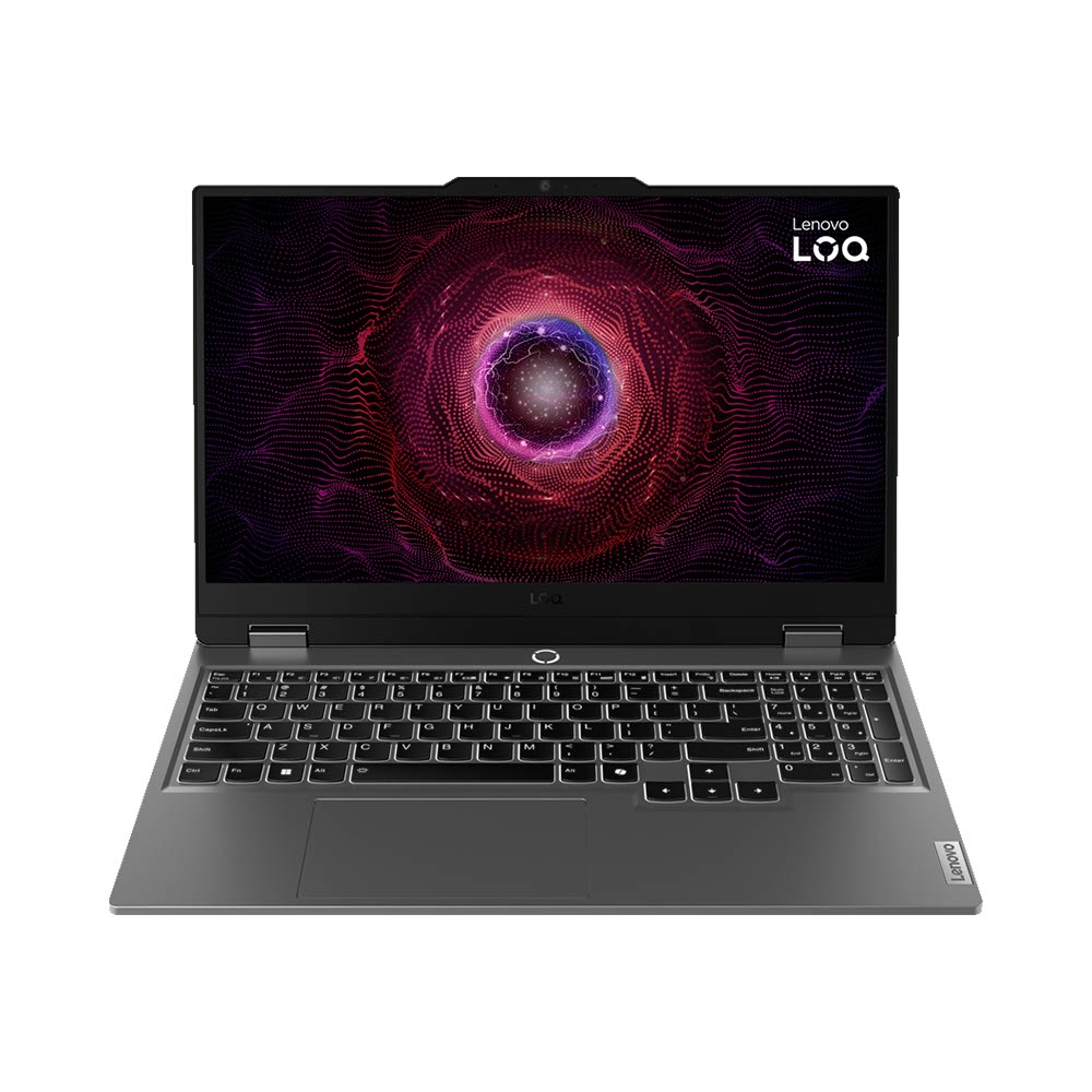 Laptop Gaming Lenovo LOQ 15APH9 83DX0085VN (Ryzen 7 8845HS, RTX 4060 8GB, RAM 16GB DDR5, SSD 512GB, 15.6 Inch IPS FHD 144Hz 100% sRGB, Win 11)