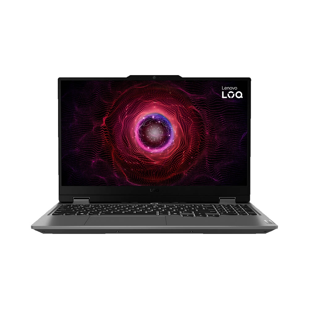 Laptop Gaming Lenovo LOQ 15ARP9 83JC003VVN (Ryzen 7 7435HS, RTX 4050 6GB, RAM 12GB DDR5, SSD 512GB, 15.6 Inch IPS FHD 144Hz 100% sRGB, Win 11)