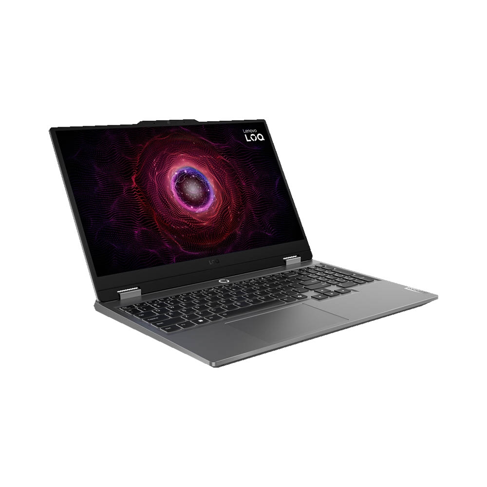 Laptop Gaming Lenovo LOQ 15ARP9 83JC00HYVN (Ryzen 5 7235HS, RTX 3050 6GB, RAM 24GB DDR5, SSD 512GB, 15.6 Inch IPS FHD 144Hz 100% sRGB, Win 11)
