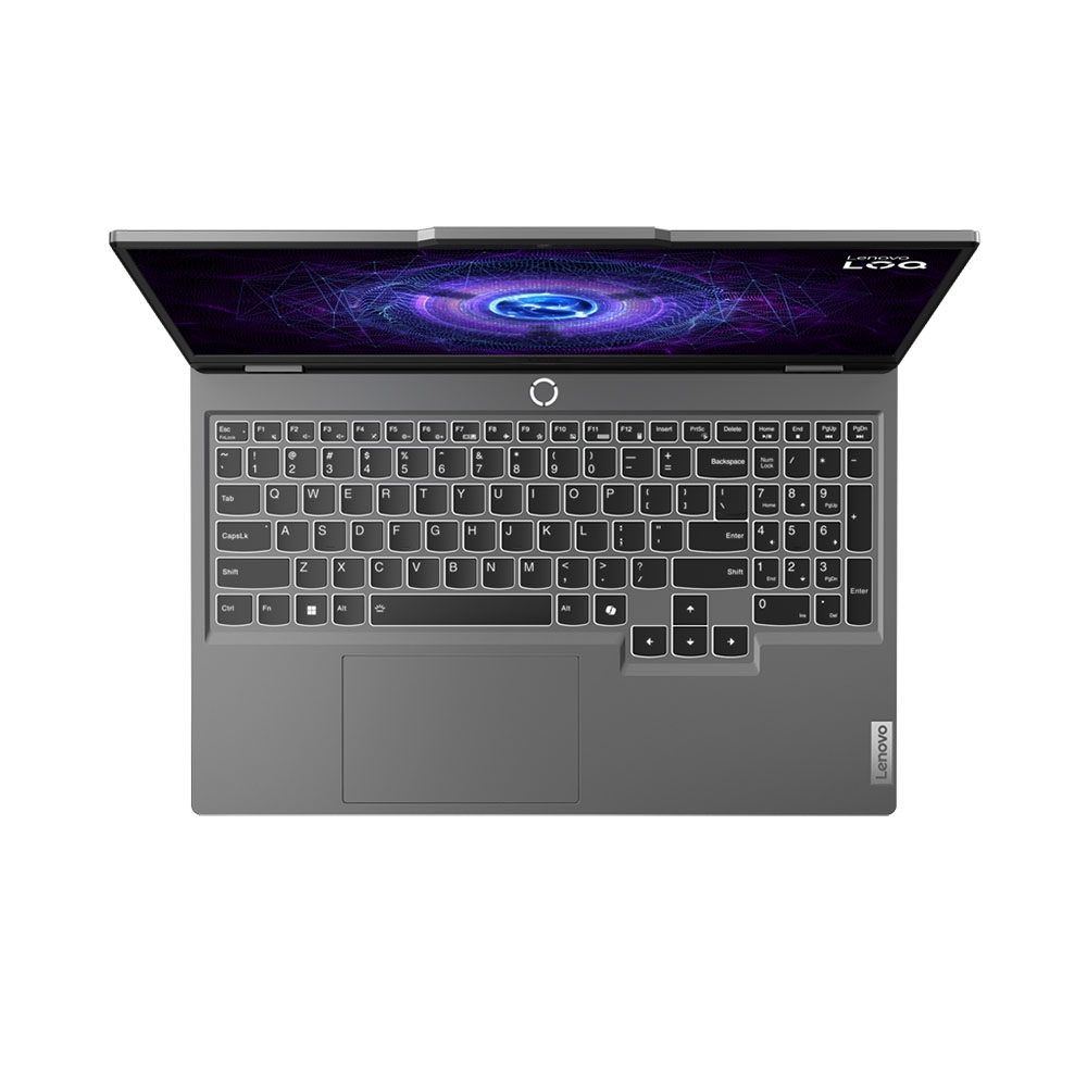 Laptop Lenovo LOQ 15IAX9I 83FQ0005VN (i5-12450HX, Arc A530M 4GB, RAM 16GB DDR5, SSD 512GB, 15.6 Inch IPS FHD 144Hz 100% sRGB, Win 11)