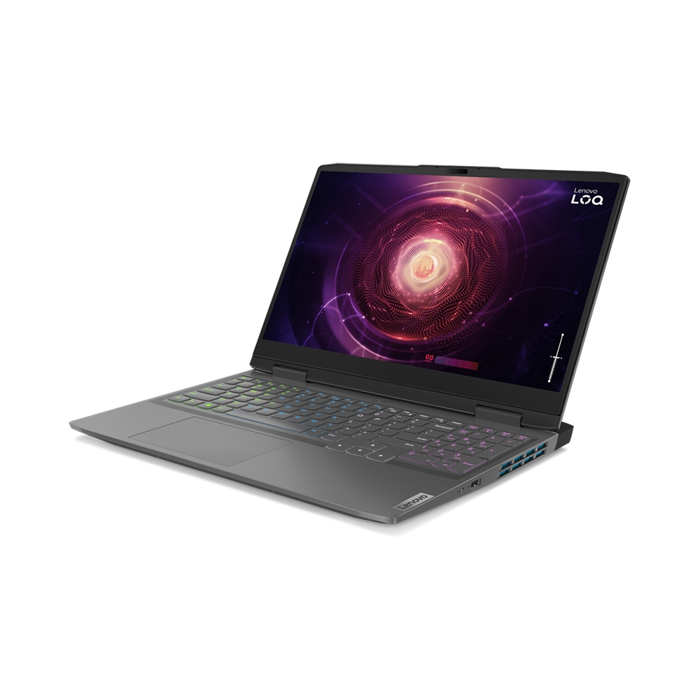 Laptop Lenovo LOQ 15APH8 82XT00AKVN (Ryzen 7 7840HS, RTX 4050 6GB, Ram 16GB DDR5, SSD 512GB, 15.6 Inch IPS 144Hz FHD)