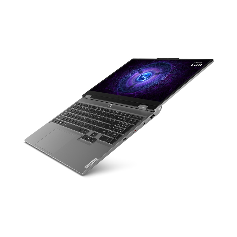 Laptop Lenovo LOQ 15IRX9 83DV000MVN (i5-13450HX, RTX 4050 6GB, Ram 16GB DDR5, SSD 512GB, 15.6 Inch IPS 144Hz FHD)