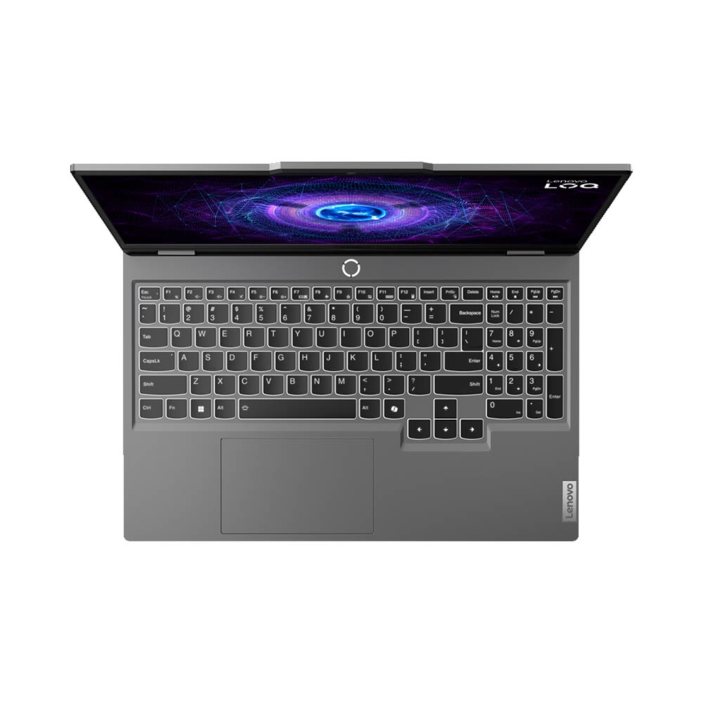 Laptop Gaming Lenovo LOQ 15IAX9 83GS001RVN (i5-12450HX, RTX 3050 6GB, RAM 12GB DDR5, SSD 512GB, 15.6 Inch IPS FHD 144Hz 100% sRGB, Win 11)