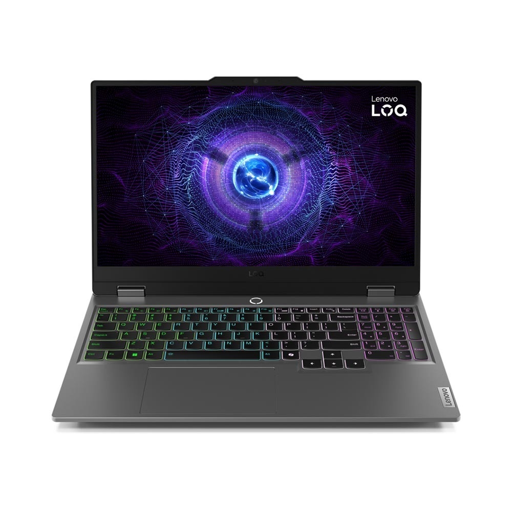 Laptop Gaming Lenovo LOQ 15IRX9 83DV00ERVN (i7-13650HX, RTX 4060 8GB, RAM 16GB DDR5, SSD 512GB, 15.6 Inch FHD IPS 144Hz 100% sRGB)