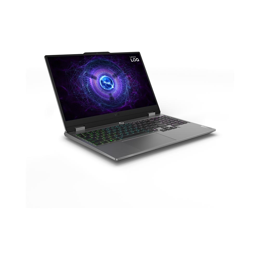 Laptop Gaming Lenovo LOQ 15IRX9 83DV00ERVN (i7-13650HX, RTX 4060 8GB, RAM 16GB DDR5, SSD 512GB, 15.6 Inch FHD IPS 144Hz 100% sRGB)